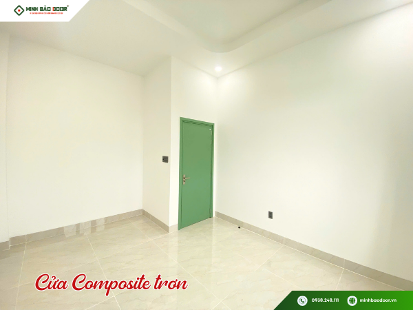 Báo giá cửa composite xã Hưng Long HCM