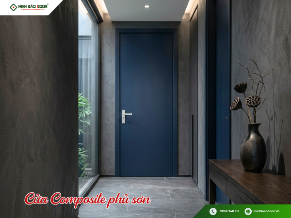 Báo giá cửa composite xã Tân Nhật HCM