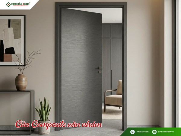 Báo giá cửa composite xã Tân Nhật HCM