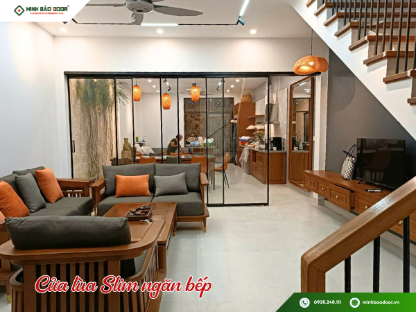 Báo giá cửa slim phường Thuận An HCM