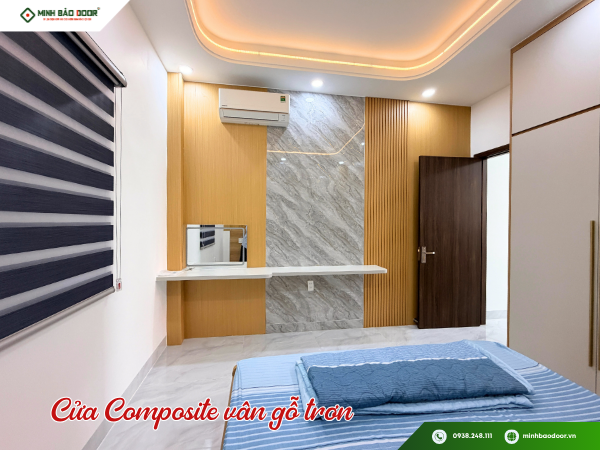 Báo giá cửa composite xã Bình Khánh HCM