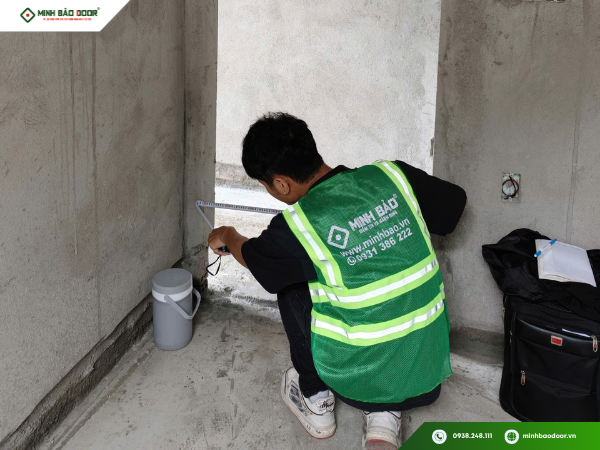 Báo giá cửa composite xã An Nhơn Tây HCM