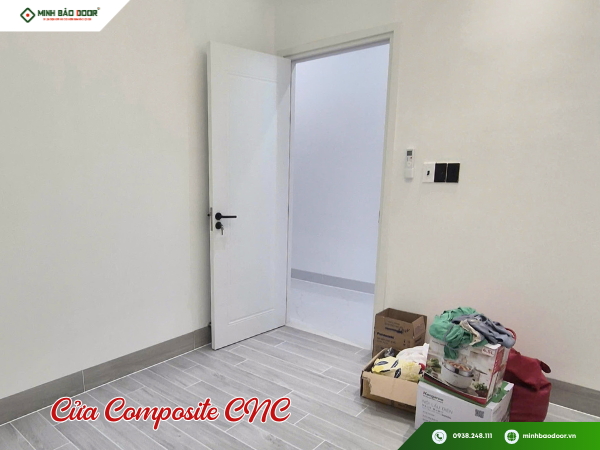 Báo giá cửa composite xã An Nhơn Tây HCM