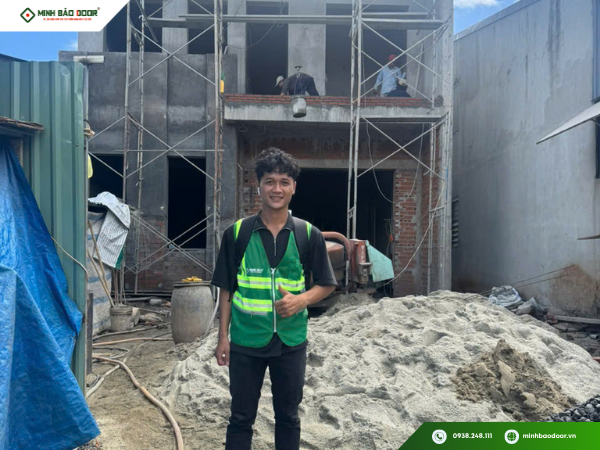 Báo giá cửa composite xã An Thới Đông HCM