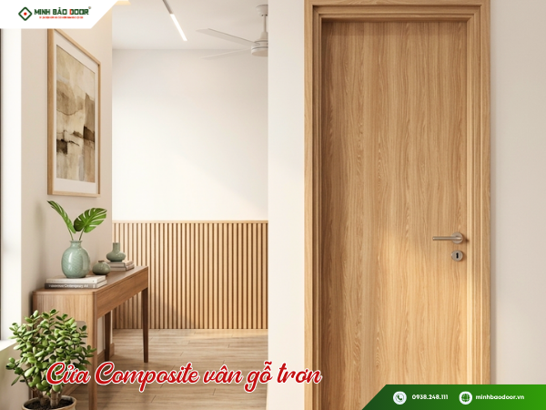 Báo giá cửa composite xã An Thới Đông HCM