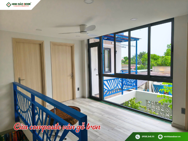 Báo giá cửa composite xã Bà Điểm HCM