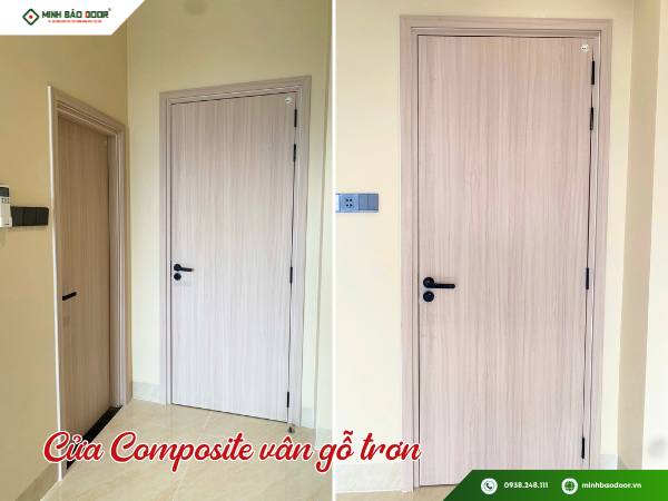 Báo giá cửa composite xã Bình Mỹ HCM
