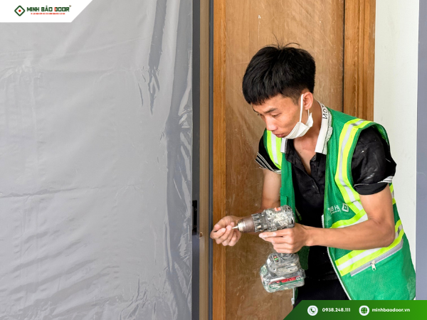 Báo giá cửa composite xã Bình Mỹ HCM