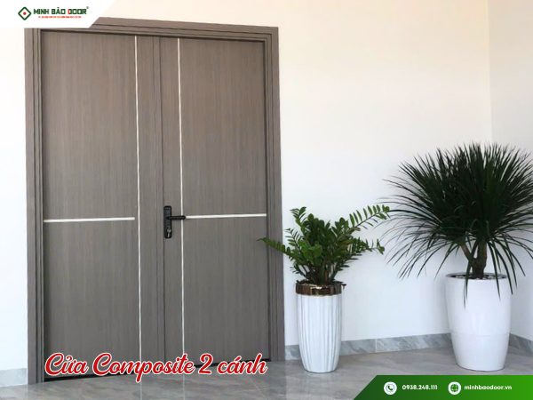 Báo giá cửa composite xã Bình Mỹ HCM