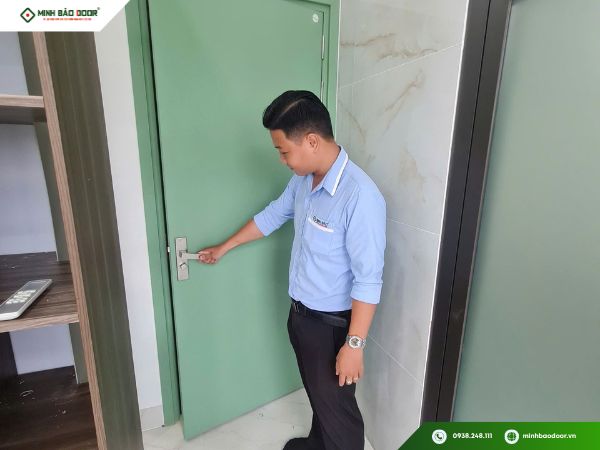 Báo giá cửa composite xã Cần Giờ HCM