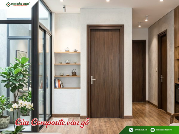 Báo giá cửa composite xã Cần Giờ HCM