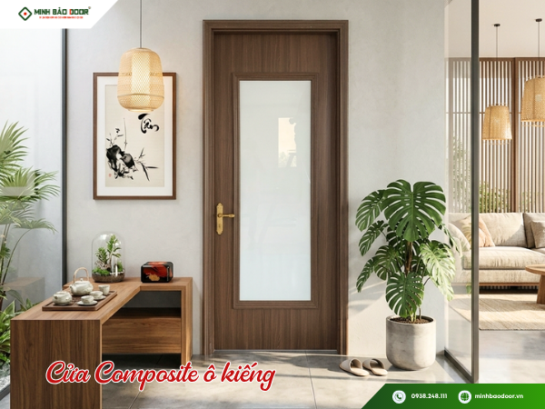 Báo giá cửa composite xã Cần Giờ HCM
