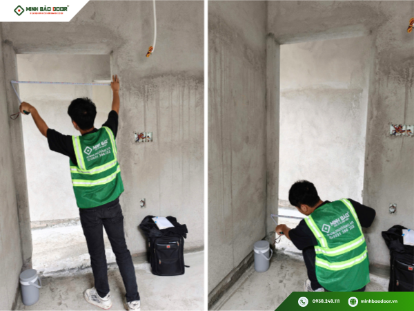 Báo giá cửa composite xã Củ Chi HCM