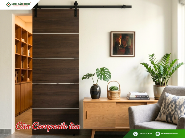 Báo giá cửa composite xã Củ Chi HCM