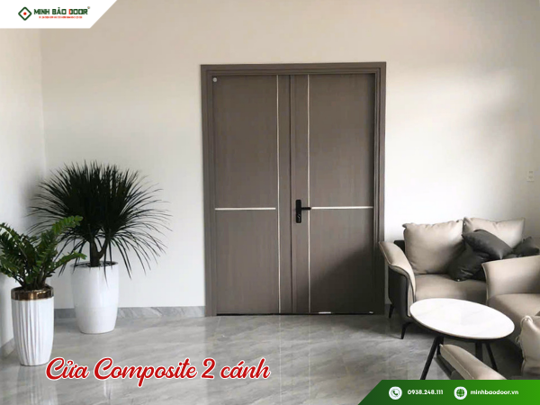 Báo giá cửa composite xã Đông Thạnh HCM