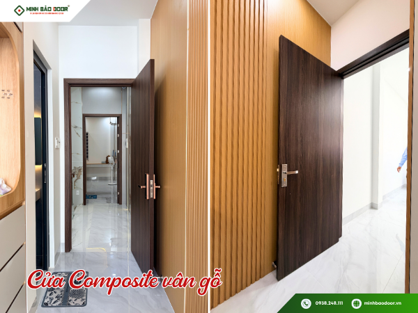 Báo giá cửa composite xã Nhuận Đức HCM