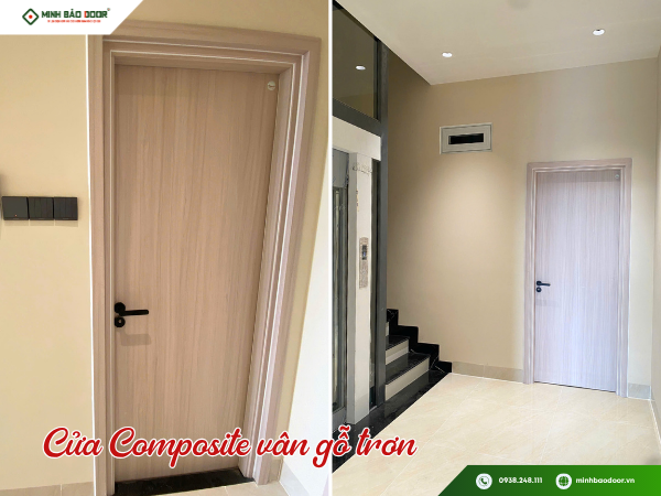 Báo giá cửa composite xã Hóc Môn HCM
