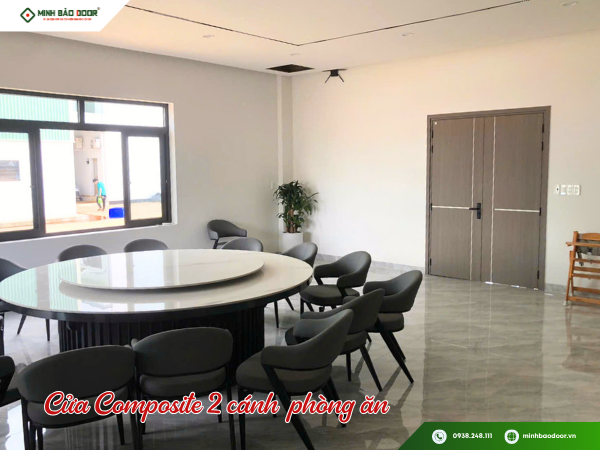 Báo giá cửa composite xã Hóc Môn HCM
