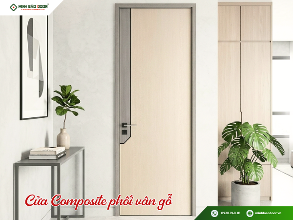 Báo giá cửa composite xã Phú Hòa Đông HCM