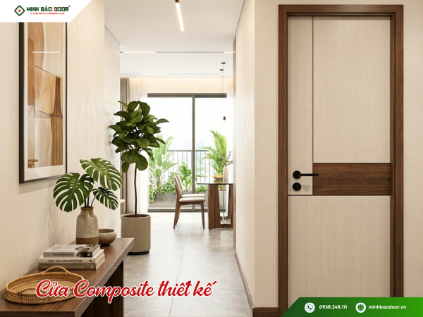 Báo giá cửa composite xã Tân An Hội HCM