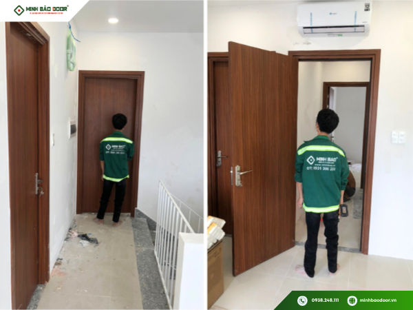 Báo giá cửa composite xã Tân An Hội HCM