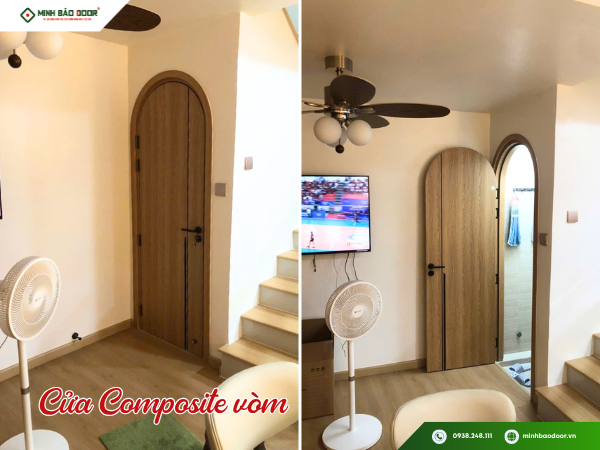 Báo giá cửa composite xã Thái Mỹ HCM