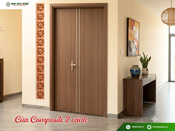 Báo giá cửa composite xã Thái Mỹ HCM