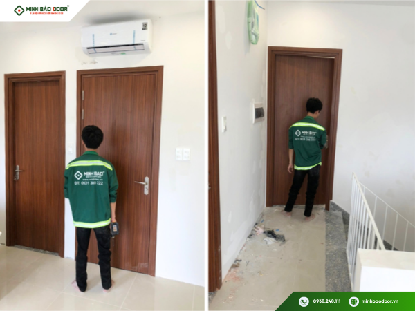 Báo giá cửa composite xã Thái Mỹ HCM