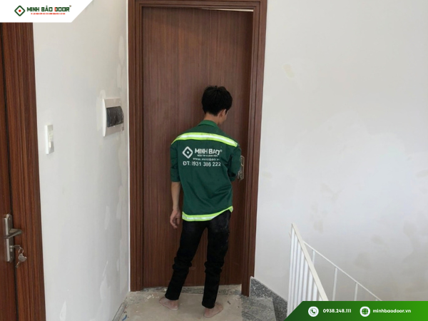 Báo giá cửa composite xã Xuân Thới Sơn HCM