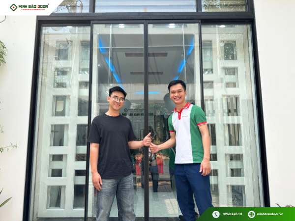Báo giá cửa slim phường Phú Lợi HCM
