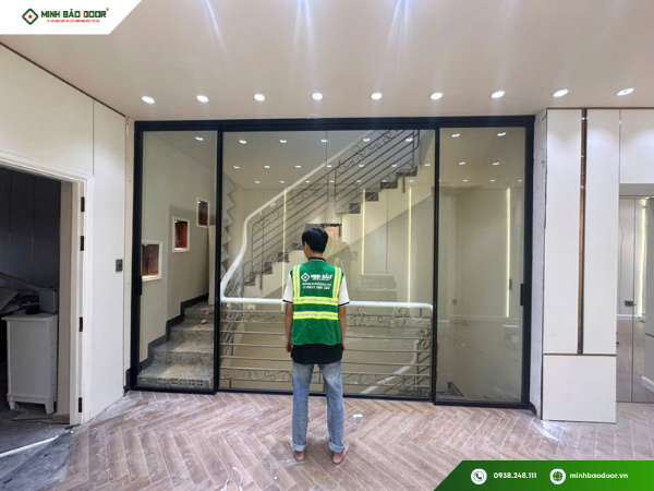 Báo giá cửa slim phường Phú Lợi HCM