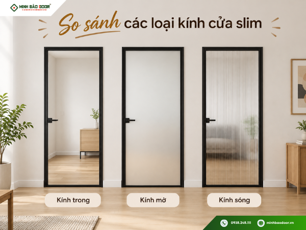 Báo giá cửa slim phường Thuận Giao HCM