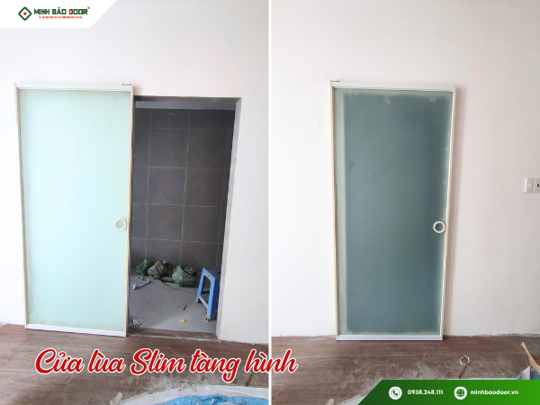 Báo giá cửa slim phường Thuận Giao HCM